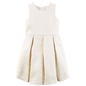 NWT Carter’s Floral Dress